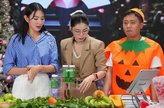 Kẹo Kera 'dính' lùm xùm, hoa hậu Thuỳ Tiên liền tìm cách 'lách' trách nhiệm