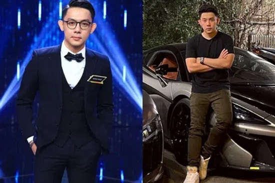 Loạt ảnh cực độc trong căn hộ chứa nhiều siêu xe quý hiếm của Tống Đông Khuê