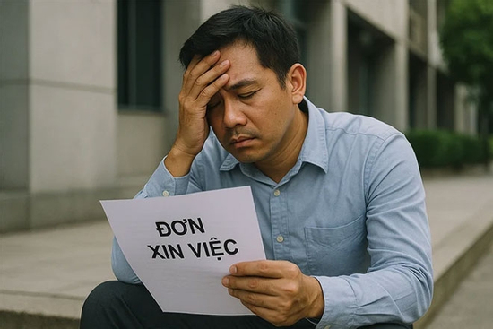 Tự tin nghỉ việc rồi thất nghiệp cả năm, tôi phải vay tiền để sống