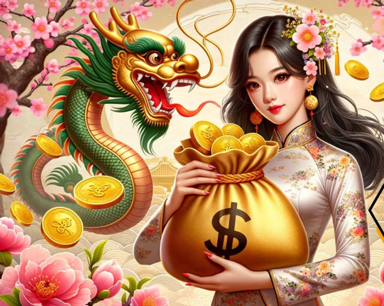 3 con giáp may mắn ngút trời trong 15 ngày tới: Quý nhân phù trợ, tài lộc dồi dào, tiền bạc đầy túi