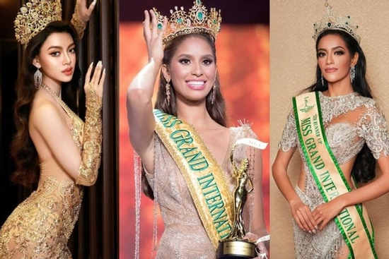 Miss Grand International từng có 5 nàng hậu bị tước danh hiệu, lý do là gì?