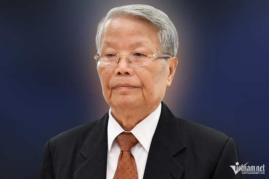 Nguyên Chủ tịch nước Trần Đức Lương từ trần