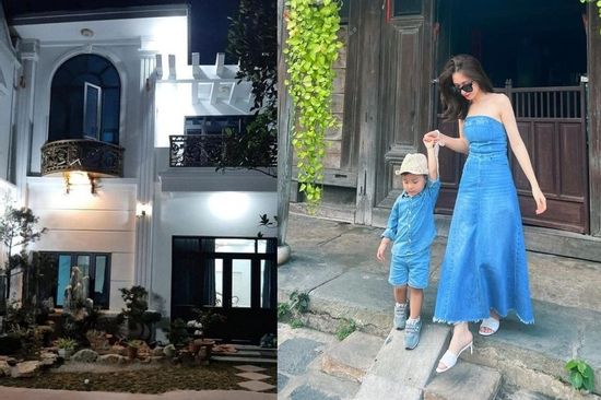 Nữ ca sĩ sở hữu nhà từ TPHCM ra Hà Nội: Chia tay đại gia miền Tây, mẹ 1 con đẹp như gái 18