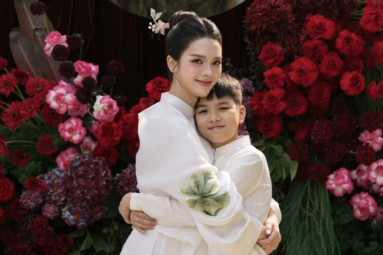 Quỳnh Lương tung bằng chứng chồng cũ không chu cấp cho con