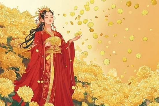 Số cuối ngày sinh Âm lịch của người có 'vàng ẩn trong mệnh'
