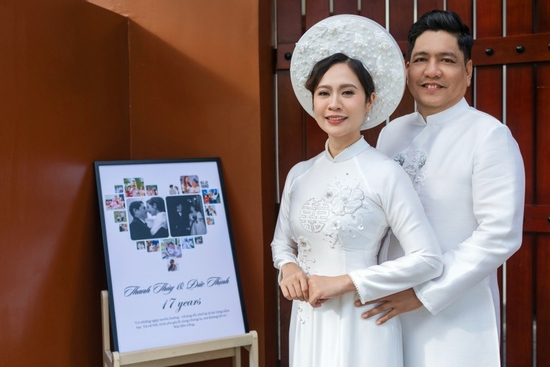 Thanh Thúy - Đức Thịnh tiết lộ điều đặc biệt giấu kín về hôn nhân 17 năm
