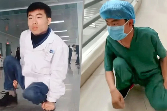 Người ăn mày bại não 16 tuổi học lớp 1, đến 25 tuổi vào trường y