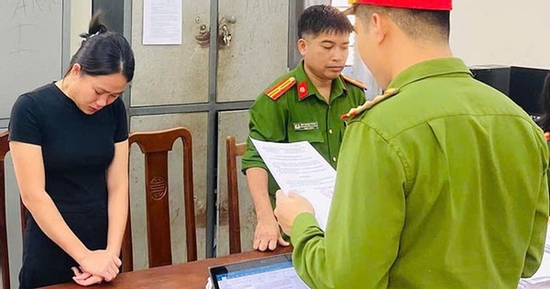 Bắt tạm giam 