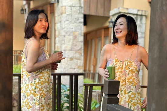 Bị đồn tái hôn ở tuổi 63, Hồng Đào nói 'chưa gả cho ai được'