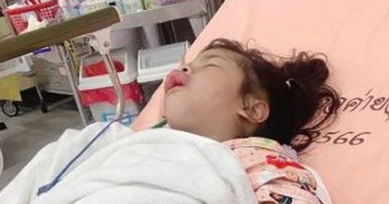 Con gái 3 tuổi đột nhiên hét lên đau đớn giữa đêm, mẹ bước vào phòng thì sốc nặng