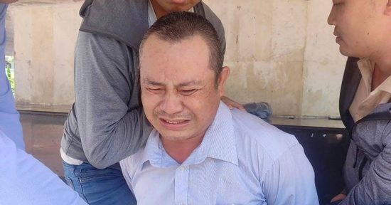 Lời khai nghi phạm tiết lộ nguyên nhân dùng dao sát hại hàng xóm