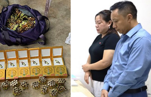 Mức hoa hồng “khủng” của đường dây đa cấp hàng nghìn tỷ, có 9.000 người tham gia