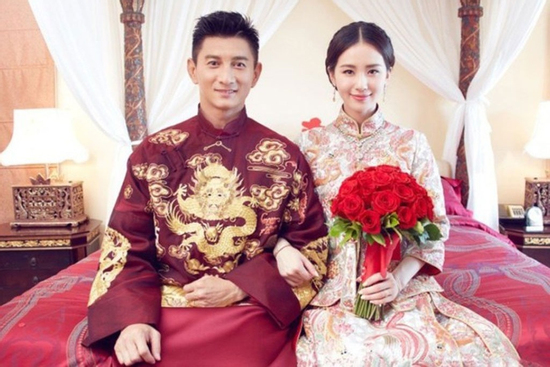 Ngô Kỳ Long và Lưu Thi Thi ly hôn sau 10 năm chung sống?