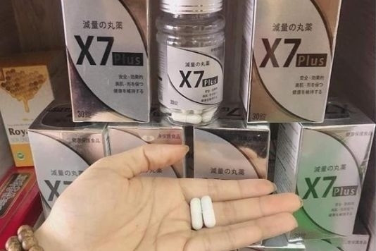 Sản phẩm giảm cân của Ngân 98: Quảng cáo trên mạng với công dụng thần kỳ