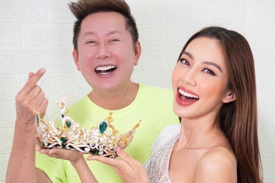 Chủ tịch Hoa hậu Hoà bình Quốc tế: 'Nếu Thuỳ Tiên vẫn nằm trong sự quản lý của tôi, chắc chắn sự việc sẽ không xảy ra'