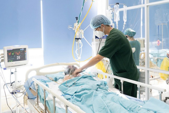 Vụ nổ tại nhà máy của Công ty SGI VINA ở Quảng Nam: Nữ công nhân bị thương kể lại giây phút hoảng sợ