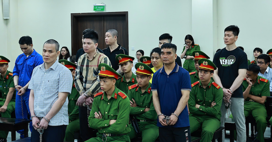 ‘Bà trùm’ ma túy và mối quan hệ đặc biệt với 2 cựu cán bộ công an