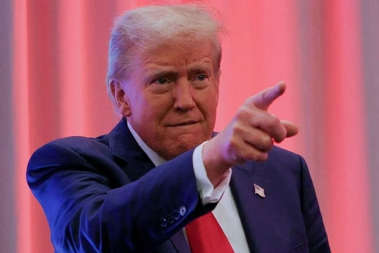 Bữa tối 'độc quyền' đặc biệt của ông Trump