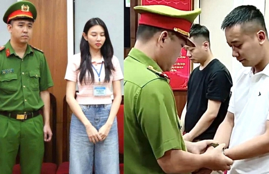 Cú trượt của người nổi tiếng