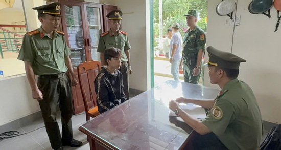 Tiếp nhận 24 công dân do Campuchia trao trả, công an phát hiện điều bất ngờ