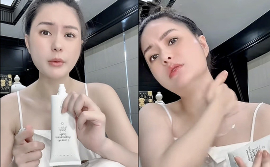 Vụ kem chống nắng công ty chồng Đoàn Di Băng: Hoả tốc chỉ đạo công an làm rõ