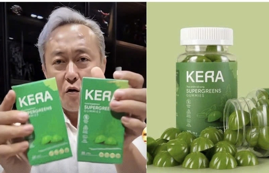Vụ kẹo Kera: Tiktoker Nguyễn An khai báo doanh thu quảng cáo