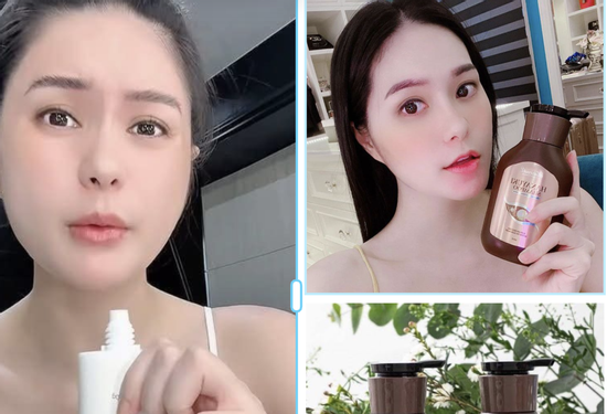 Công ty chồng Đoàn Di Băng bị tạm dừng toàn bộ hoạt động sản xuất, kinh doanh mỹ phẩm