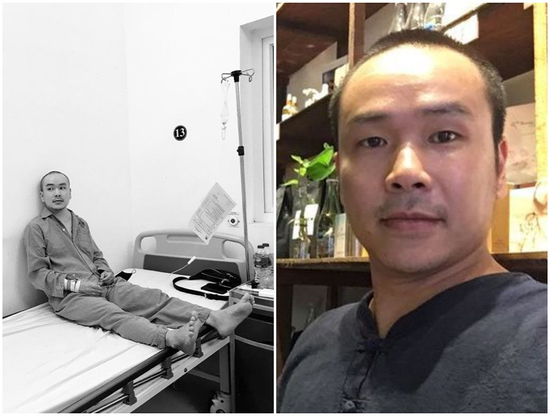 Cuộc sống của diễn viên Đức Thịnh 'Đội đặc nhiệm nhà C21' sau 5 năm bị ung thư
