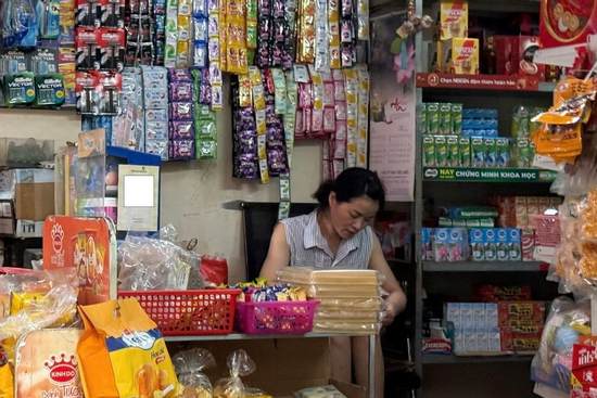 Sự thật đằng sau việc hơn 5 triệu hộ kinh doanh 'không chịu lớn'