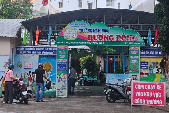Hiệu phó trường mầm non bị giáo viên đánh nhập viện