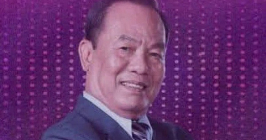 NSND Thanh Hải nhập viện vì viêm phổi
