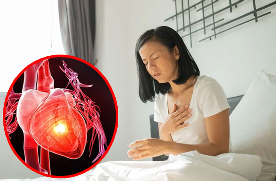 4 dấu hiệu khi ngủ cảnh báo tim đang bị bệnh, tuyệt đối không được chủ quan