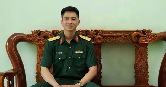 Cục chính trị Quân đoàn 34 có thông báo chính thức liên quan đến Thượng úy Lê Hoàng Hiệp
