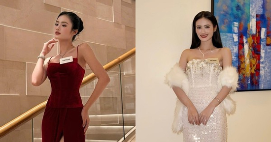 Gần tới Chung kết Miss World, phong độ thời trang của Hoa hậu Ý Nhi thế nào?