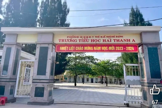 Hiệu trưởng lý giải việc chi gần 200 triệu đồng quỹ phụ huynh trong năm học