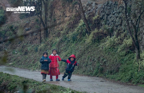 Sa Pa rét hơn 12°C giữa mùa hè