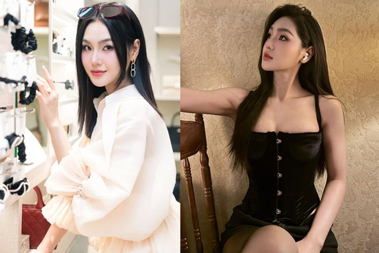 Sắc vóc đời thực của mỹ nhân quê Thanh Hóa sắp xuất hiện trong phim nối sóng 'Cha tôi người ở lại'