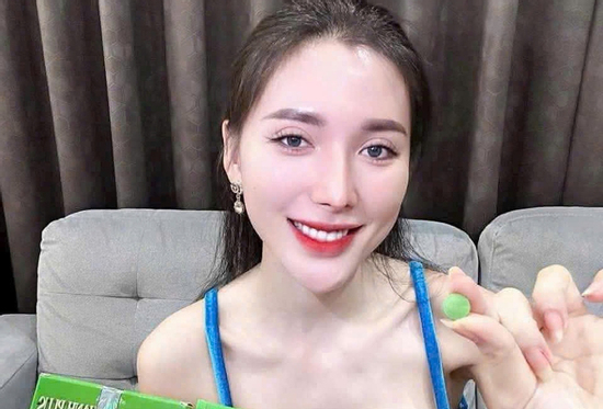 Sau Ngân 98, “Ngân Collagen” bị Bộ Y tế “tuýt còi”