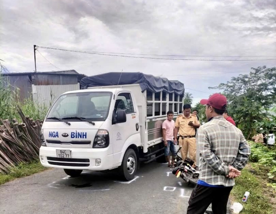 Cha bắn tài xế cán chết con mình: VKSND Tối cao tiếp nhận đơn tố giác tội phạm