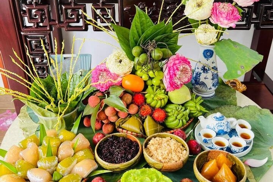 Cúng Tết Đoan ngọ 2025 ngày nào, giờ nào?