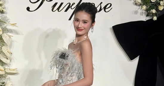 Hoa hậu Ý Nhi lọt top 8 dự án nhân ái xuất sắc nhất Miss World 2025