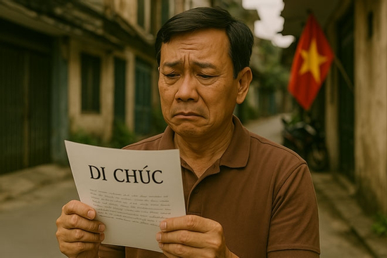Không chăm cha mẹ già, tôi xấu hổ khi được thừa kế nhiều hơn các em