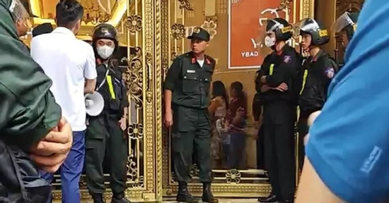 Lai lịch trùm giang hồ Tuấn ‘thần đèn’ ở Thanh Hóa vừa bị công an khám nhà