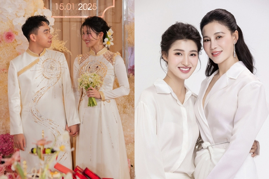 Mẹ ruột Á hậu Phương Nhi: Doanh nhân thành đạt xứ Thanh, tuổi 48 đã có con cái trưởng thành