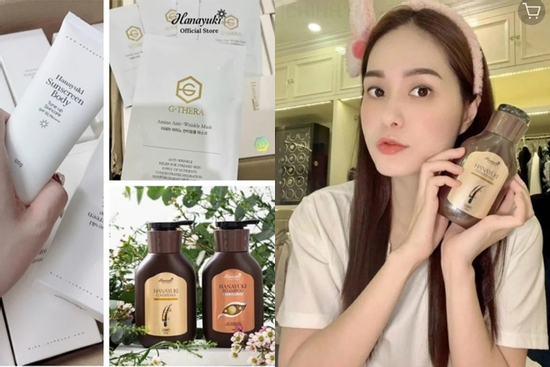 Công ty nhà Đoàn Di Băng bị tạm dừng sản xuất mỹ phẩm, chuyển hồ sơ cho công an