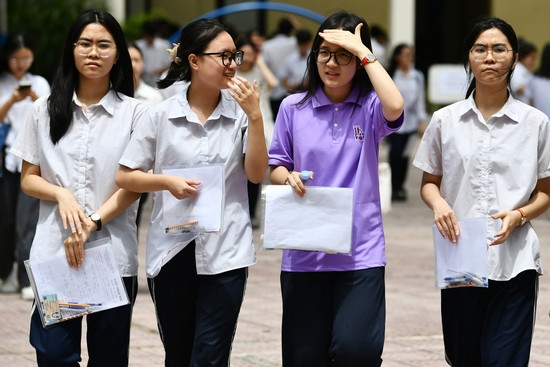 Đề môn Văn thi vào lớp 10 tỉnh Lai Châu năm 2025