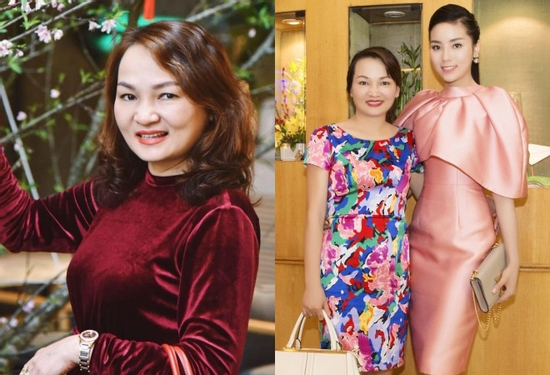Mẹ ruột hoa hậu quê Nam Định sở hữu 2 vương miện: Tuổi U60 vẫn trẻ đẹp và ngập tràn năng lượng tích cực