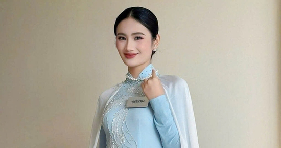 Miss World 2025: Ý Nhi đón nhận tin vui trước đêm chung kết