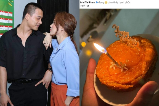 Mỹ Tâm - Mai Tài Phến công khai hẹn hò?