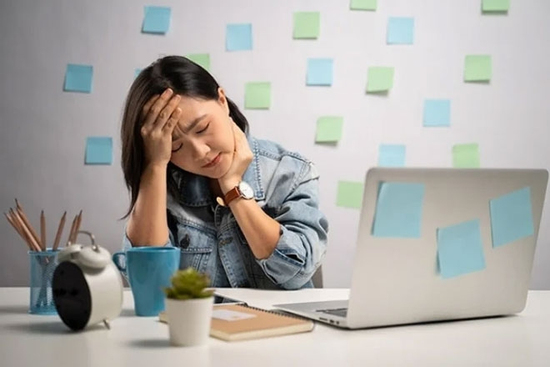 Thói quen của dân văn phòng đang âm thầm làm hại thận